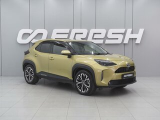 Toyota Yaris Cross I