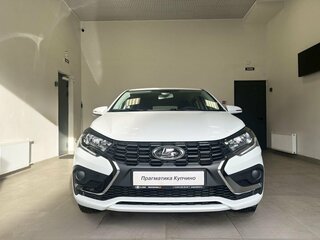 2026 Lada (ВАЗ) Iskra SW, белый, 1685000 рублей, вид 2