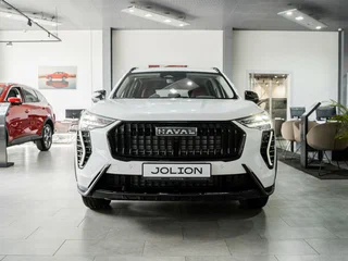 2026 Haval Jolion I Рестайлинг, белый, 2870010 рублей, вид 1