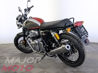2026 Royal Enfield Interceptor 650, серебристый, 708000 рублей, вид 4
