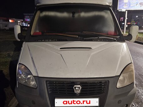 2007 ГАЗ ГАЗель (2705), белый, 410000 рублей, вид 2