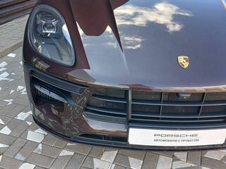 2020 Porsche Macan GTS I Рестайлинг, коричневый, 6590000 рублей, вид 5