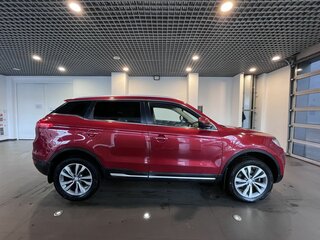 2019 Geely Atlas I, красный, 1280000 рублей, вид 2