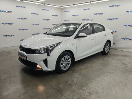 Kia Rio IV Рестайлинг
