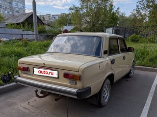 1986 Lada (ВАЗ) 21011, бежевый, 139000 рублей, вид 4