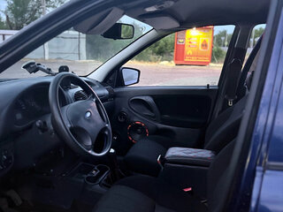 2013 Lada (ВАЗ) Kalina I, синий, 280000 рублей, вид 5