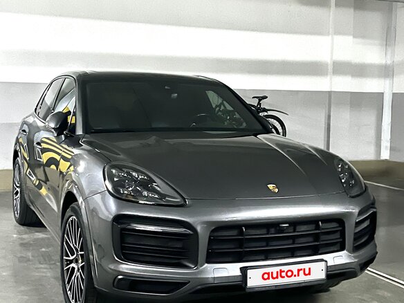 2021 Porsche Cayenne III, серый, 5800000 рублей - вид 27