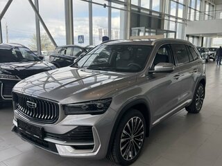 2026 Geely Monjaro I Рестайлинг, серебристый, 4954990 рублей, вид 4