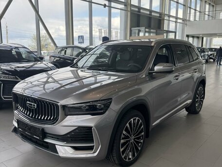 2026 Geely Monjaro I Рестайлинг, серебристый, 4954990 рублей, вид 1