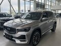 2026 Geely Monjaro I Рестайлинг, серебристый - вид 3