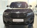 2025 BMW X4 M Competition I (F98) Рестайлинг, серый, 9290000 рублей - вид 2