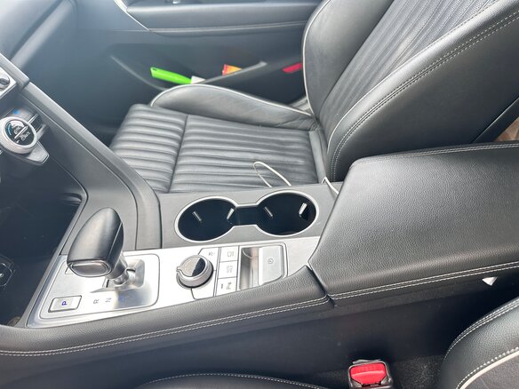 2019 Genesis G70 I, белый, 2200000 рублей - вид 13
