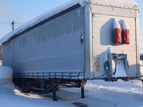 2018 Schmitz Cargobull SCB, серый, 2050000 рублей, вид 1