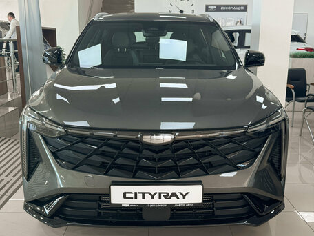 Geely Cityray