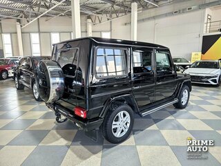 2013 Mercedes-Benz G-Класс 350 CDI BlueTEC II (W463) Рестайлинг 3, чёрный, 5629000 рублей, вид 5