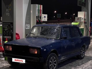 2007 Lada (ВАЗ) 21053-20, синий, 120000 рублей, вид 2