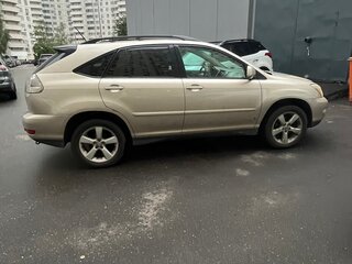 2004 Lexus RX 330 II, золотистый, 1000000 рублей, вид 2