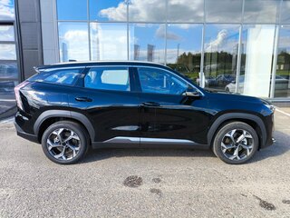 2026 Geely Atlas II, чёрный, 4119990 рублей, вид 4