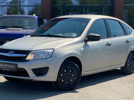 Lada (ВАЗ) Granta I