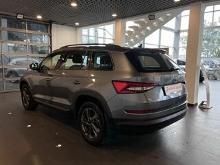 2018 Skoda Kodiaq I, серый, 2350000 рублей, вид 5