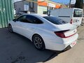 2020 Hyundai Sonata VIII (DN8), белый, 1850000 рублей - вид 2