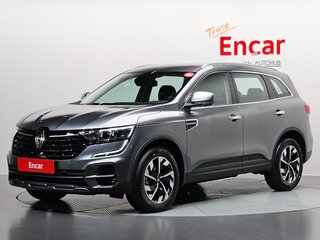 2026 Renault QM6 I, серый, 2480007 рублей, вид 1