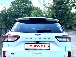 2020 Ford Escape IV, белый, 2200000 рублей, вид 4