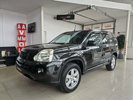 Nissan X-Trail II