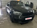 2019 BMW X6 40d II (F16), чёрный, 5500000 рублей - вид 5