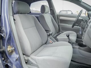 2008 Chevrolet Lacetti I, синий, 3980000 рублей, вид 5