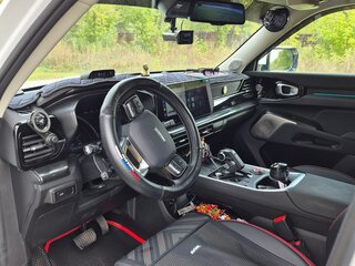 2024 Haval H3 I, белый, 2410000 рублей, вид 4