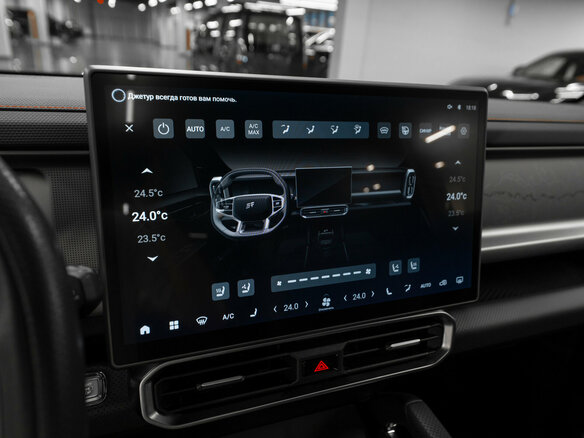 2024 Jetour T2, чёрный, 3150000 рублей - вид 27