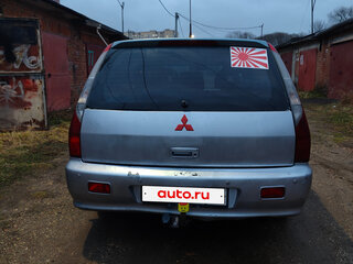 2004 Mitsubishi Lancer IX, серый, 299999 рублей, вид 5