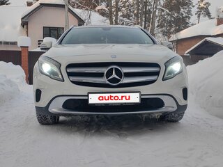 2014 Mercedes-Benz GLA 200 I (X156), белый, 1890000 рублей, вид 4