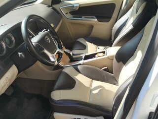 2012 Volvo XC60 I, белый, 1410000 рублей, вид 5