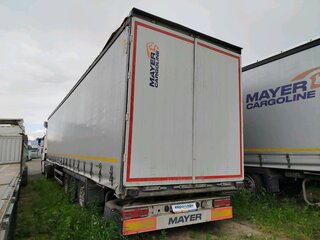 2024 CTTM Cargoline 932200, белый, 2601000 рублей, вид 4
