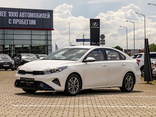 Kia K3 II Рестайлинг