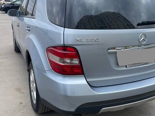 2006 Mercedes-Benz M-Класс 350 II (W164), серый, 950000 рублей, вид 5