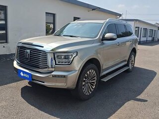 2022 Tank 500 I, бежевый, 7385550 рублей, вид 1