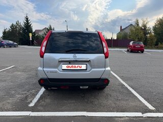 2013 Nissan X-Trail II Рестайлинг, серебристый, 1280000 рублей, вид 4