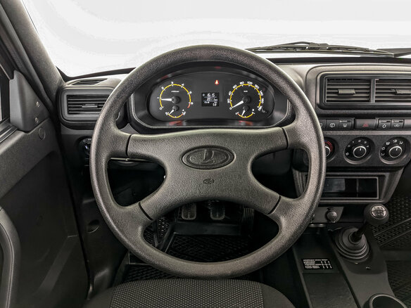 2026 Lada (ВАЗ) Niva Legend I, чёрный, 1085000 рублей - вид 20