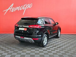 2020 Geely Atlas I, чёрный, 1505000 рублей, вид 5