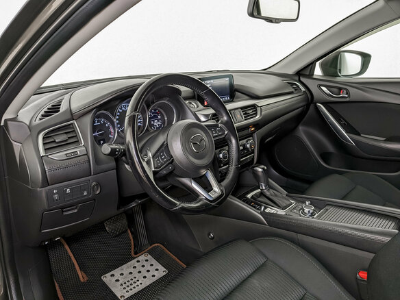 2017 Mazda 6 III (GJ) Рестайлинг, коричневый - вид 15