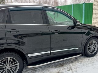 2017 Chery Tiggo 5 I Рестайлинг, чёрный, 1200000 рублей, вид 3