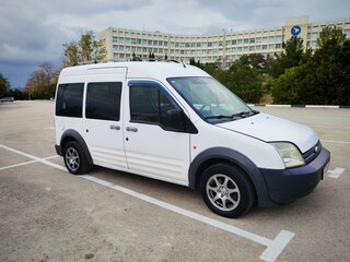 2007 Ford Tourneo Connect I, белый, 695000 рублей, вид 2