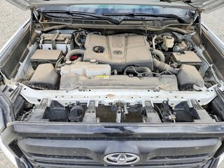 2024 Toyota Tundra Double Cab III, белый, 4750000 рублей, вид 5