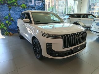 2026 Jeland J6, белый, 2749000 рублей, вид 2