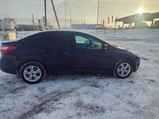 2011 Ford Focus III, синий, 670000 рублей, вид 2