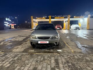 2006 Kia Spectra I Рестайлинг 2, серебристый, 135000 рублей, вид 3