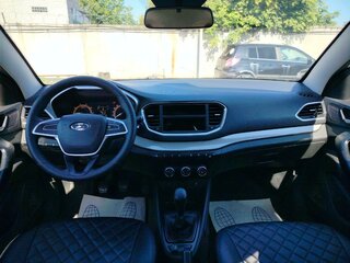 2023 Lada (ВАЗ) Vesta I Рестайлинг (NG), белый, 826500 рублей, вид 5